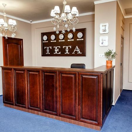 Hotel Teta Kropotkin Bagian luar foto